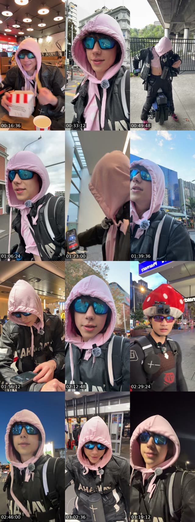 TikTok live: DoorDash Live in Auckland NZ by @tvueoc