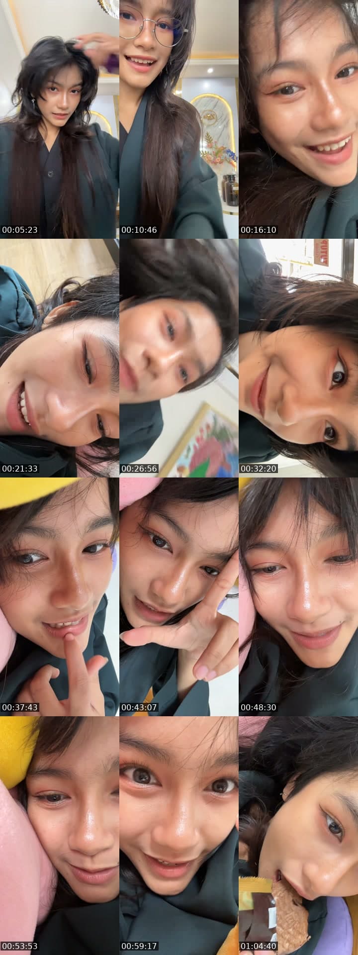 @abyvree TikTok live stream
