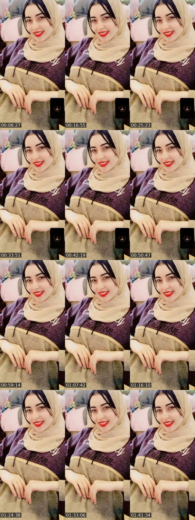 TikTok live: عيد سعيد😚❤ by @masrya72