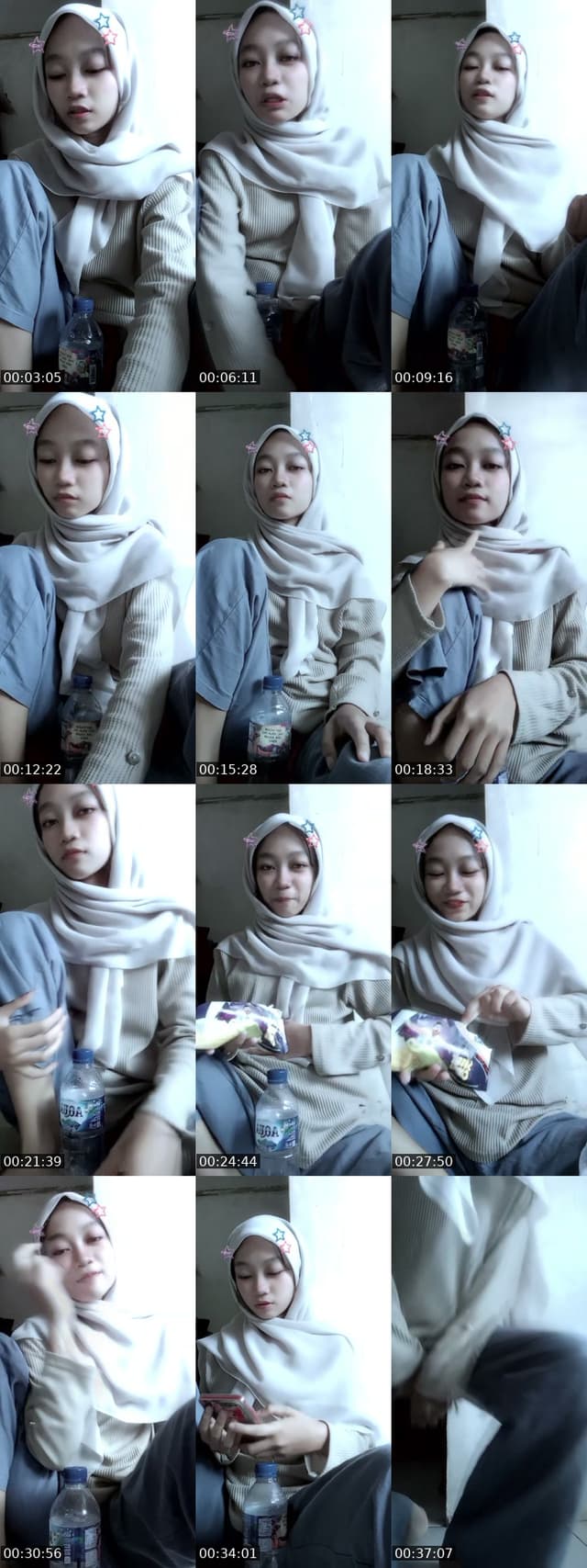 TikTok live: temenin ddekk by @alyaa0736