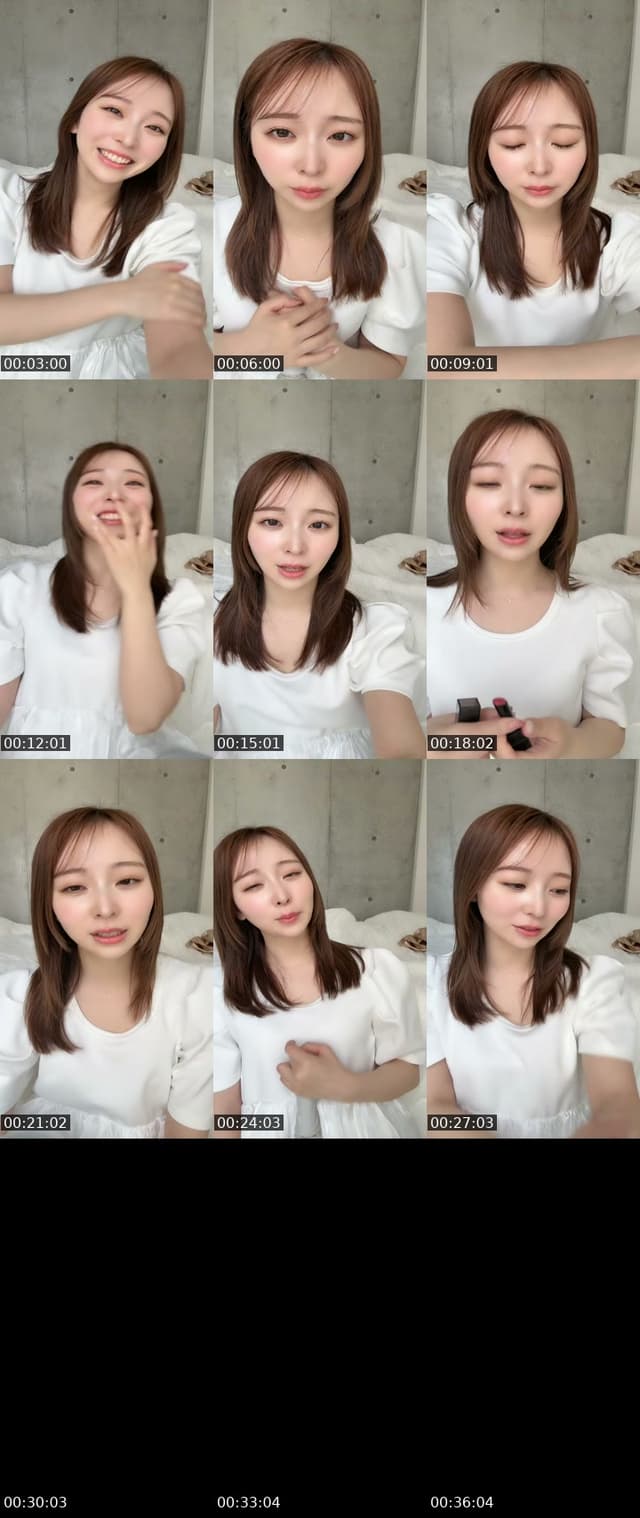 TikTok live: 独身女性（26）(かわいい) by @keri0710