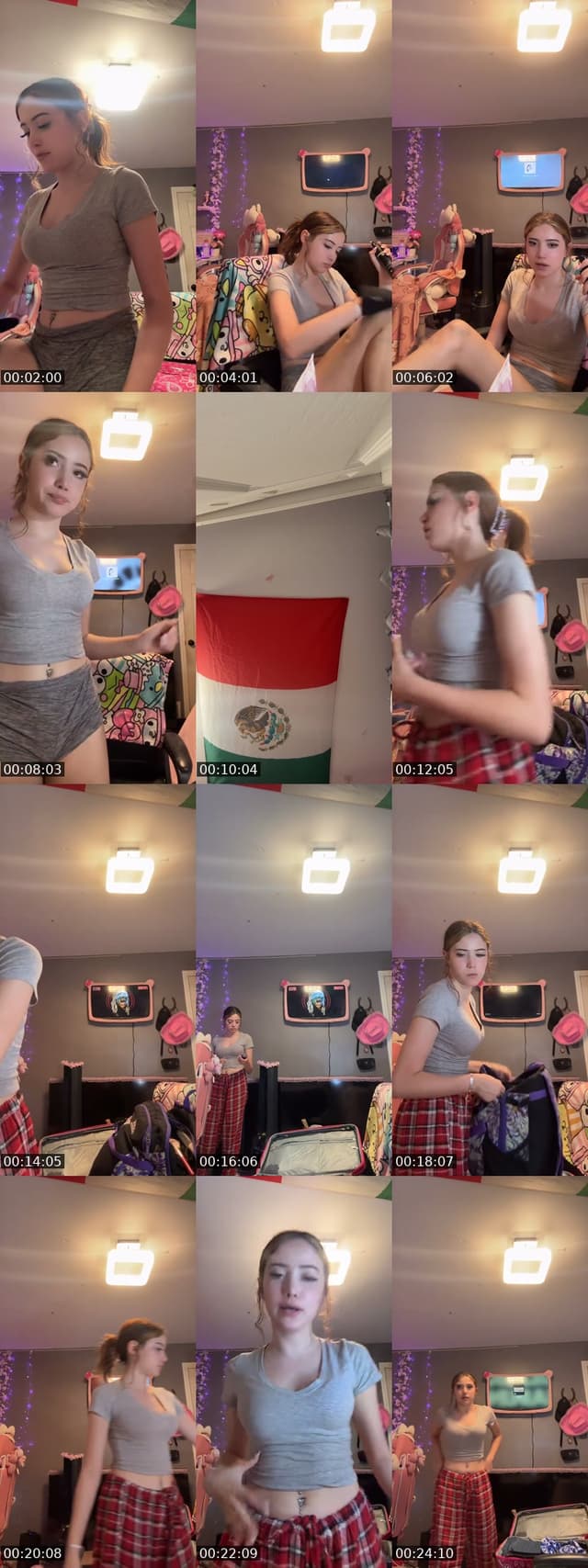 TikTok live: hi 18+ by @nwppin