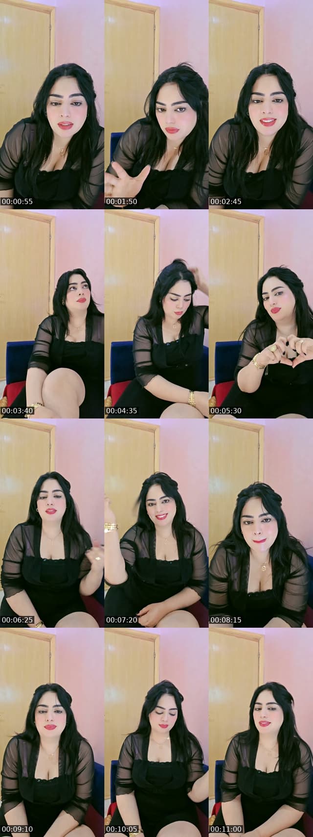 TikTok live: انا لايف by @aminasliman88
