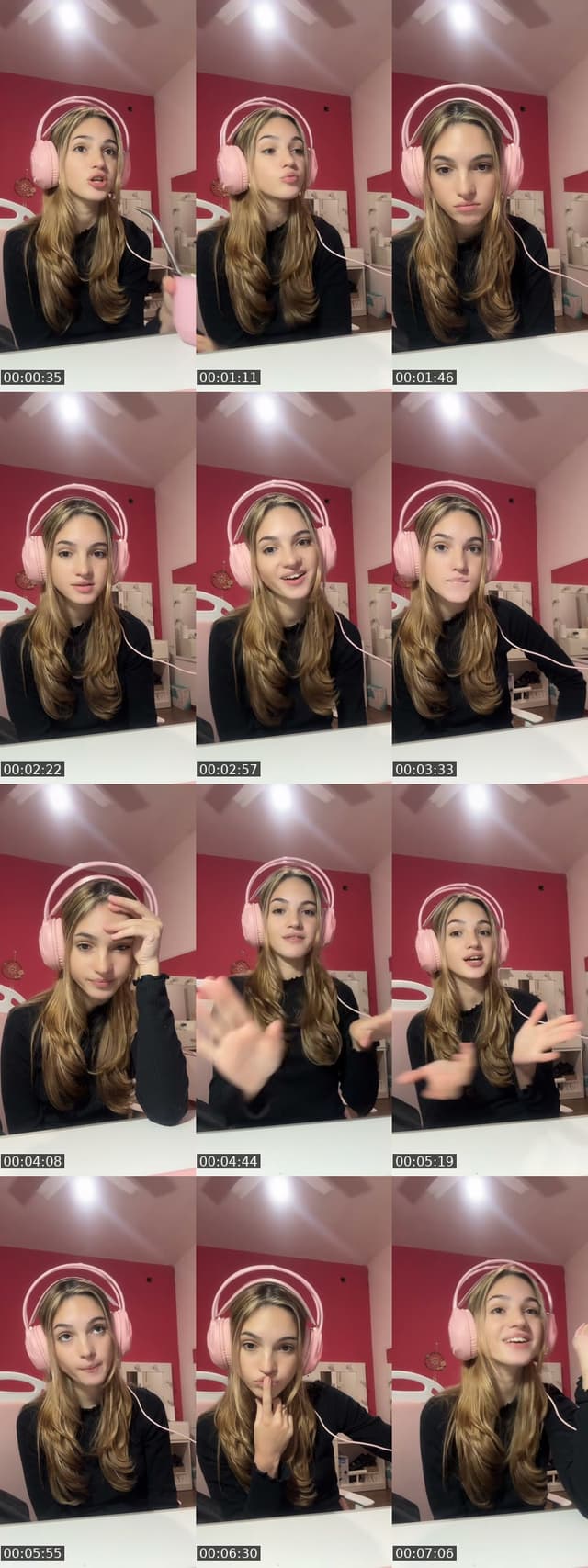 @tinagrassoo TikTok live from 2026-05-29