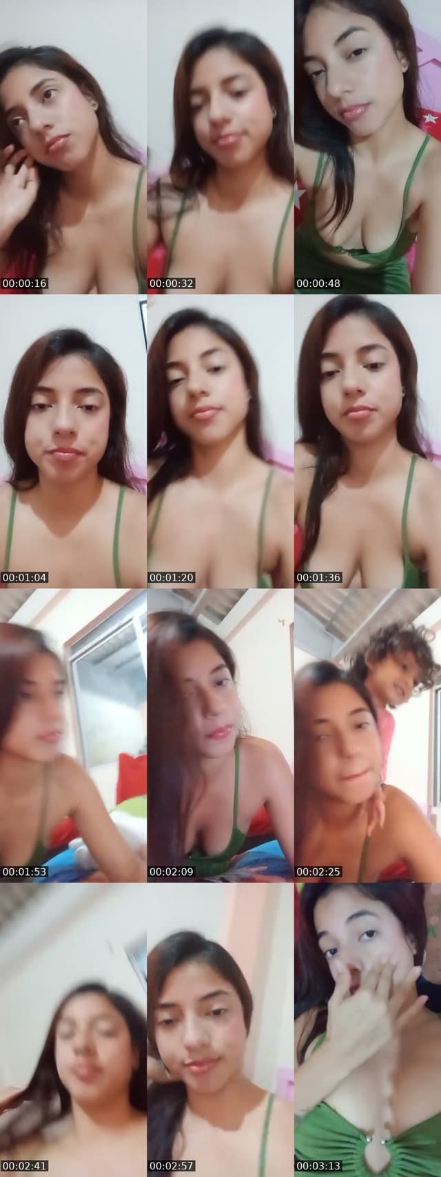 TikTok live: Holiii🍭 by @la_maye68