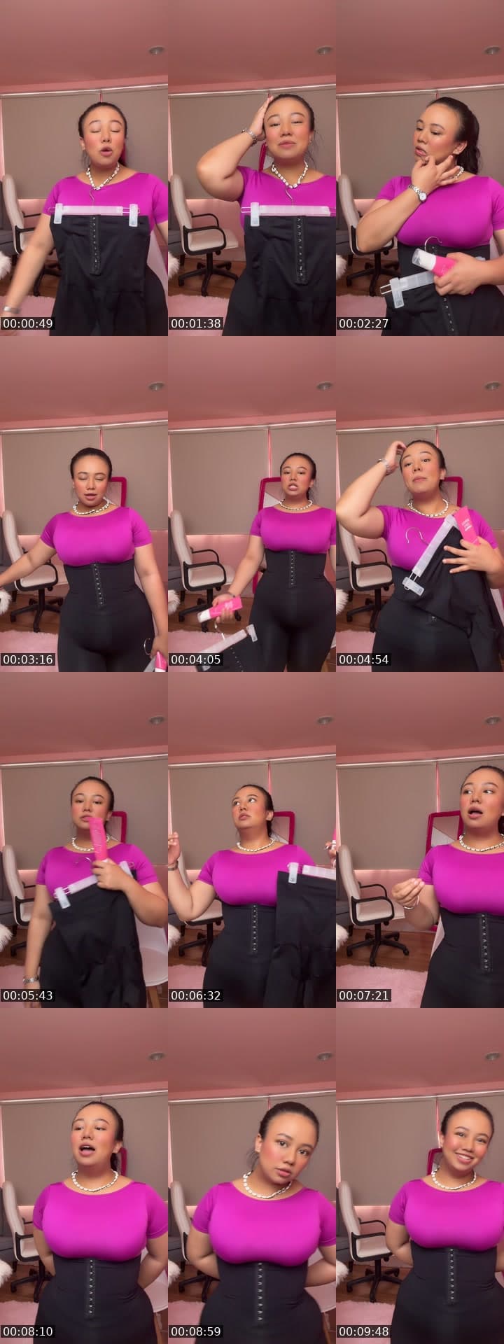 @sashaabdaziz TikTok live stream