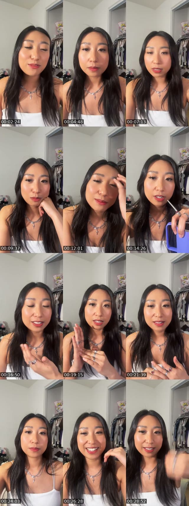 TikTok live: Girls goon too by @tiffanyy.gg