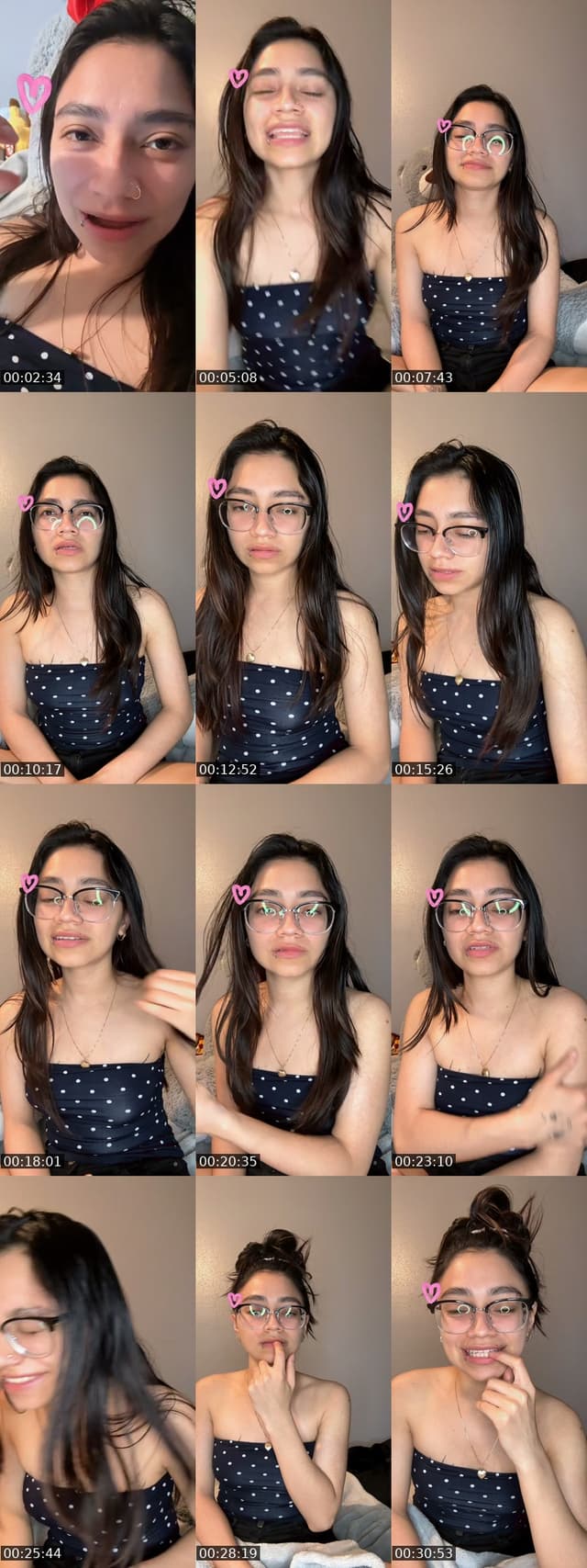 TikTok live: Holiiis 🫶🏻 by @xjeeanx