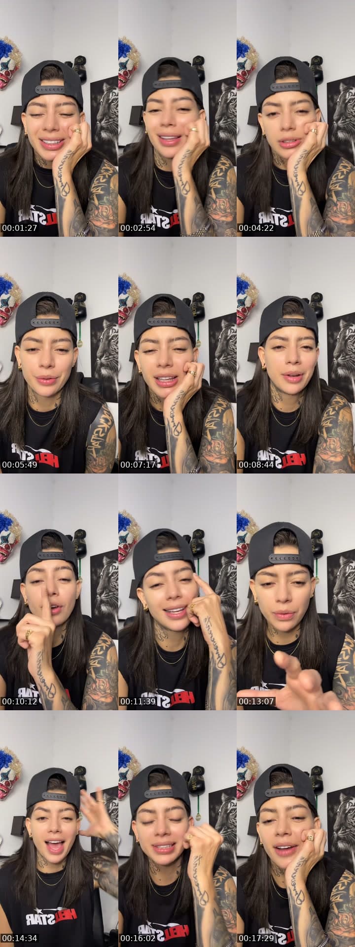 @la_irreverente_ TikTok live stream