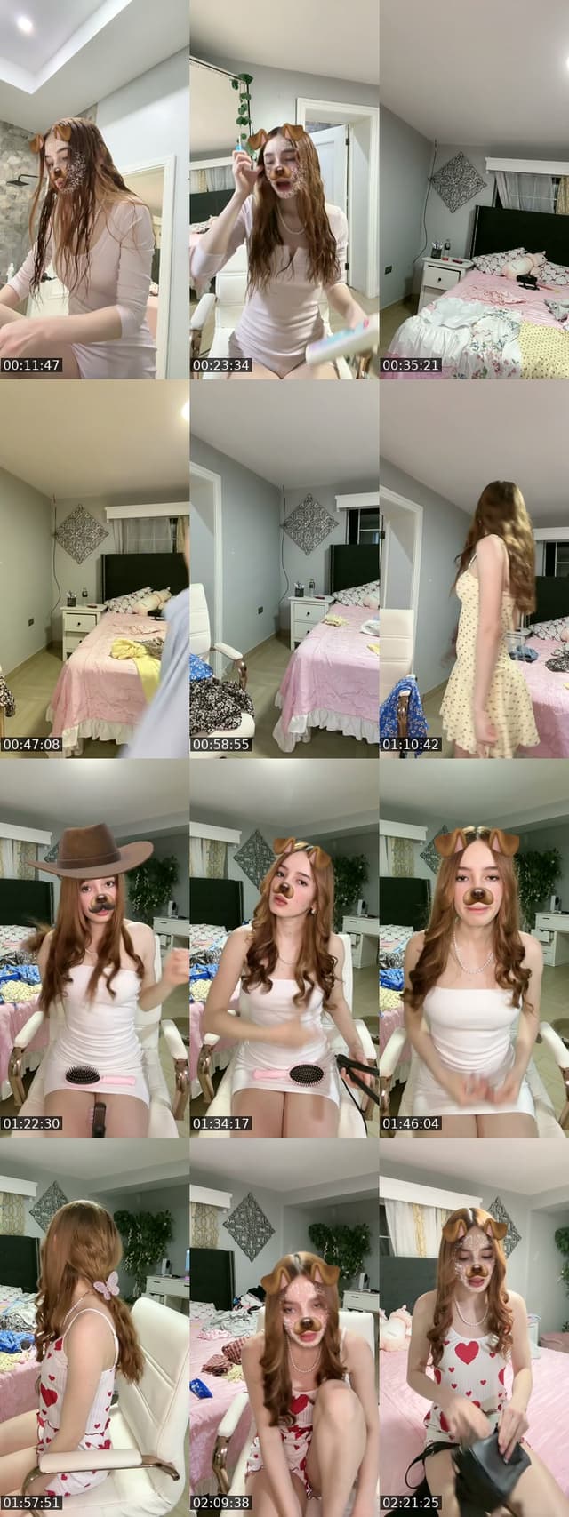 TikTok live: rosa rosa ✊🏻 by @elaahns