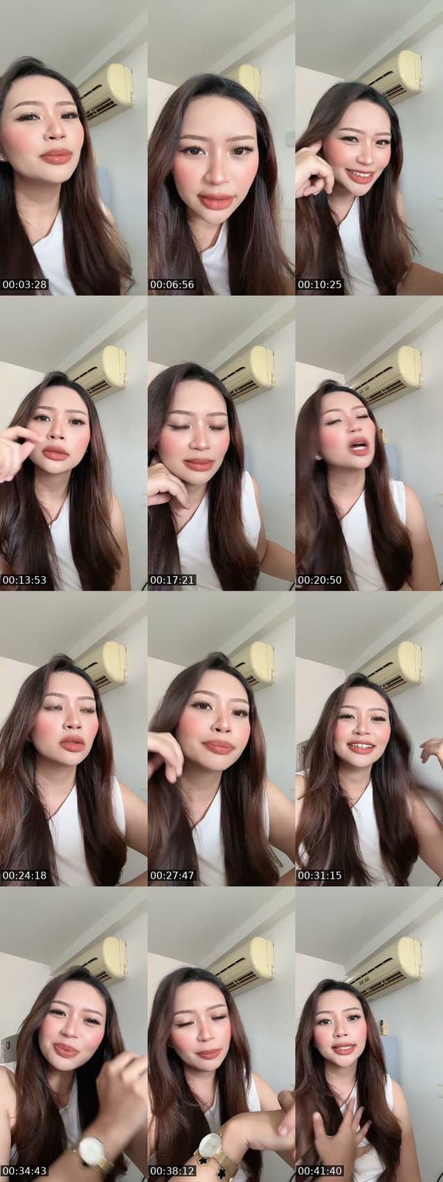 TikTok live: Borak kite kite jer by @aureqis