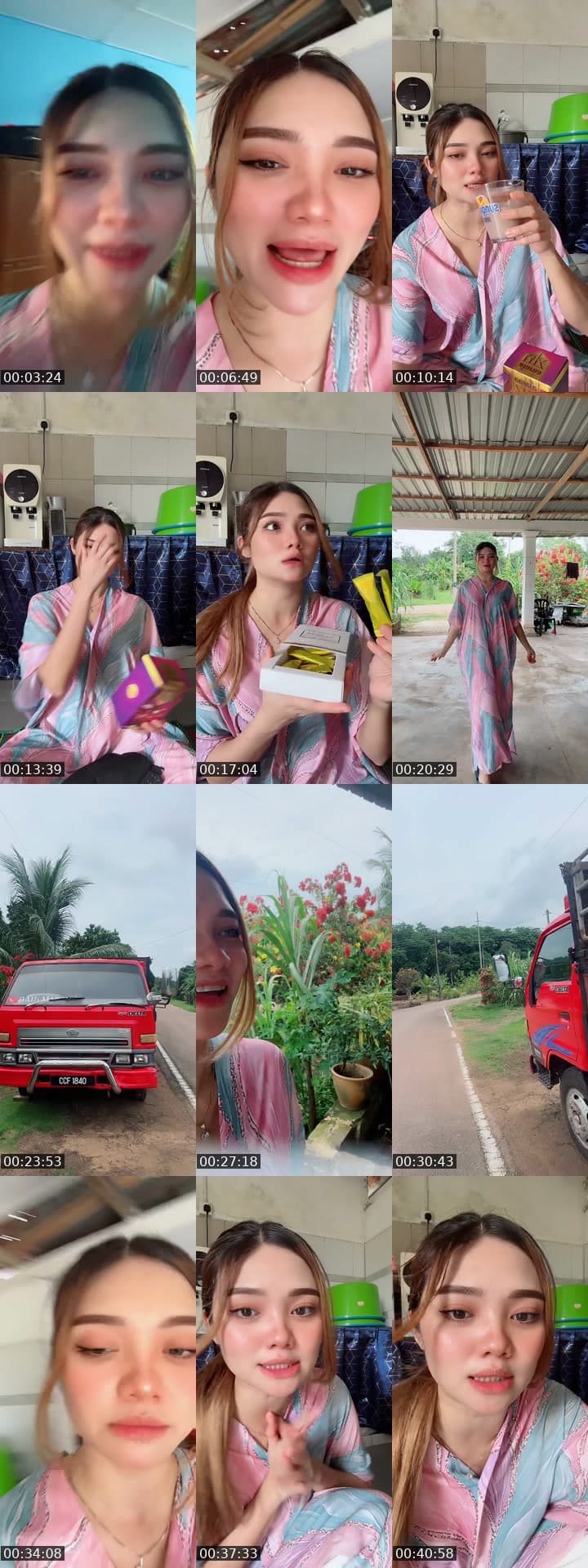@anjelaraa_ TikTok live stream