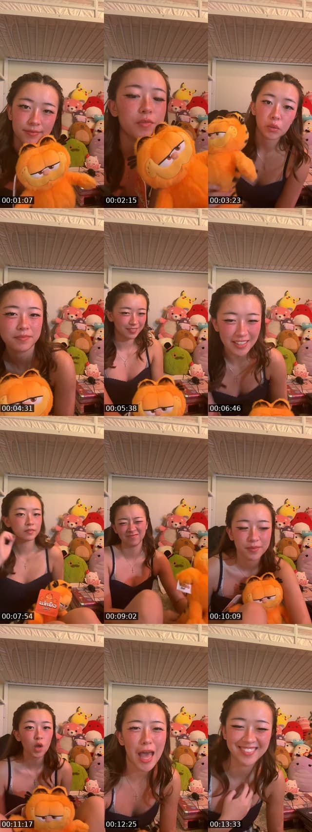 TikTok live: yap 😄 by @mitten_ears