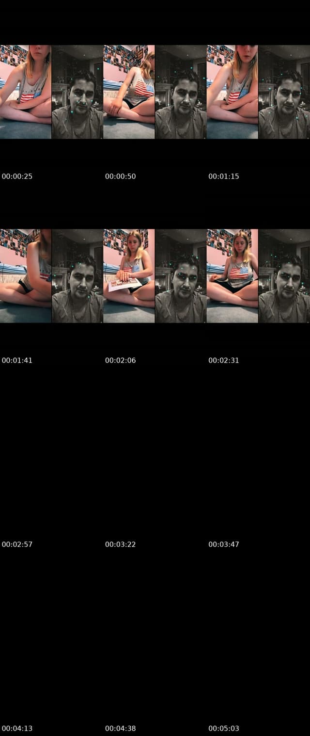 TikTok live: Come say hi by @newsccount2003