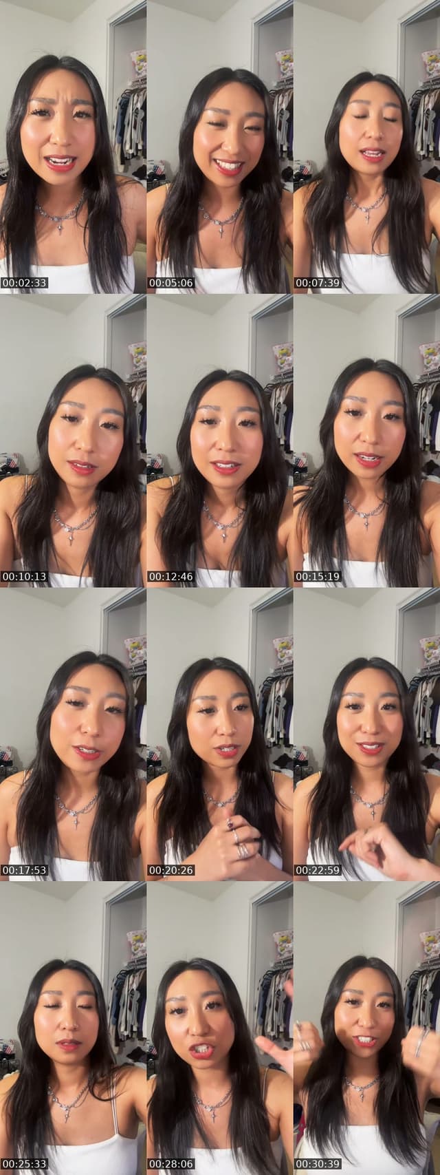 TikTok live: Girls goon too by @tiffanyy.gg