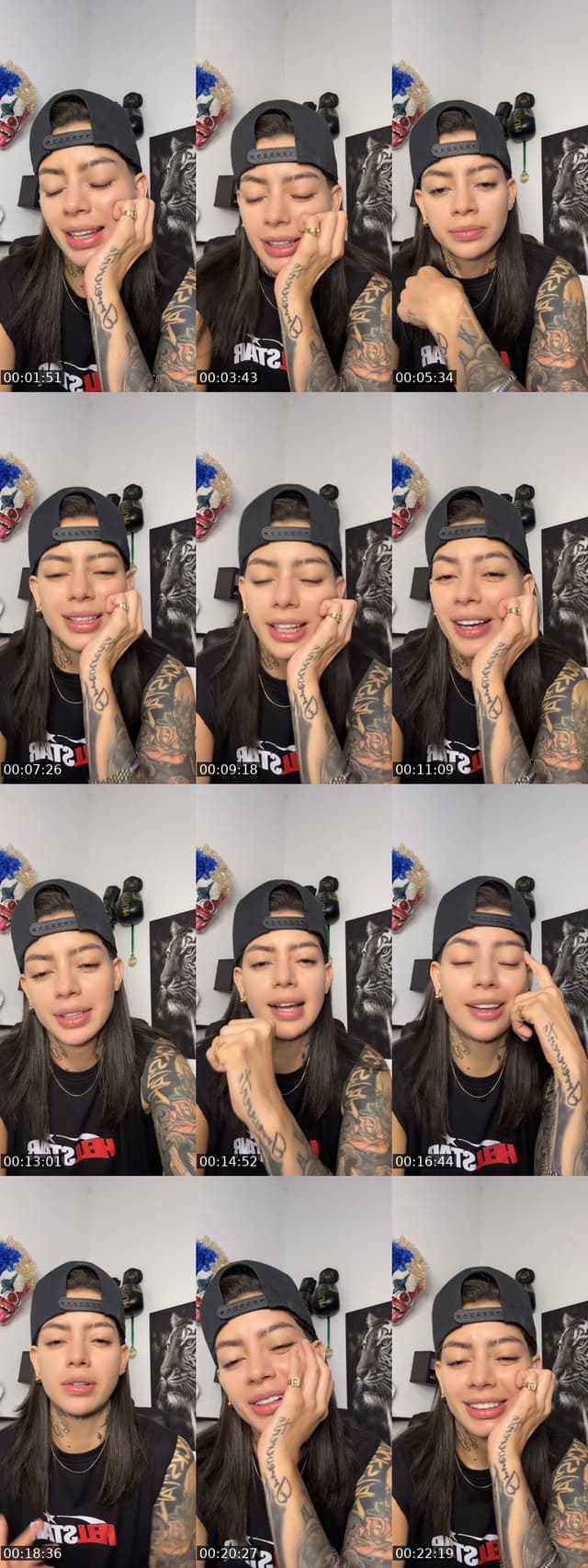 @la_irreverente_ TikTok live from 2026-05-29