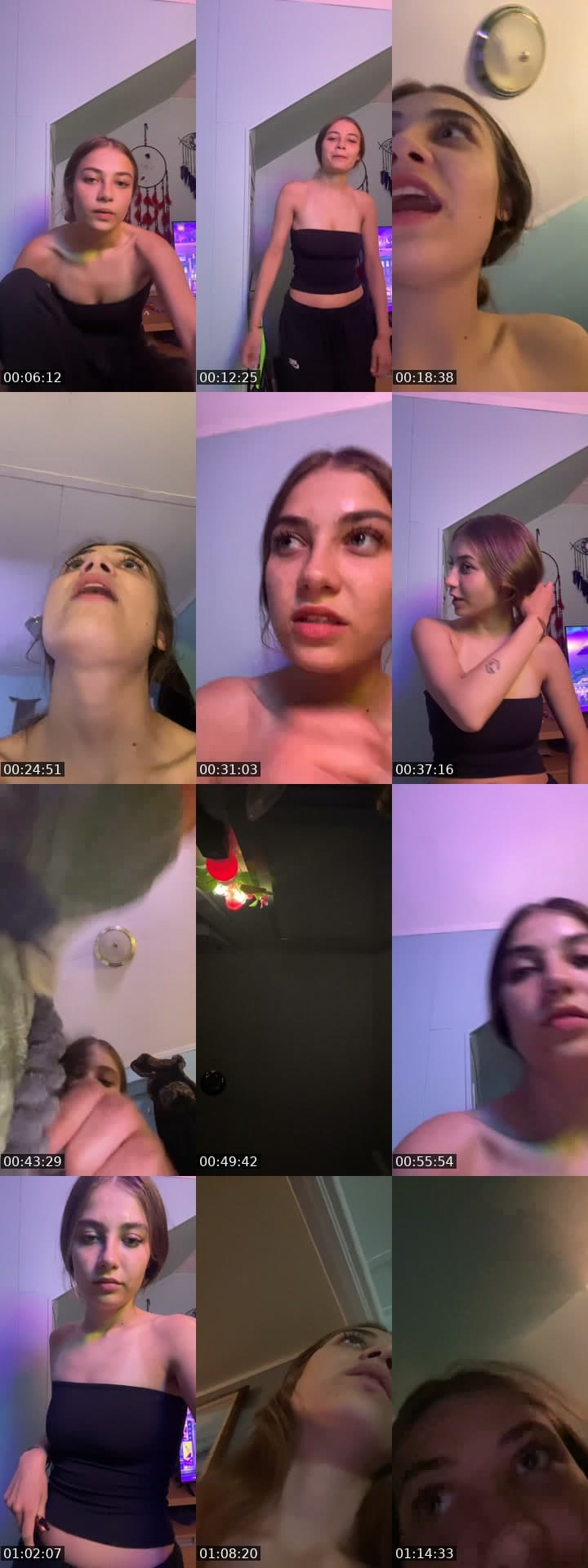 @avaawillson TikTok live stream