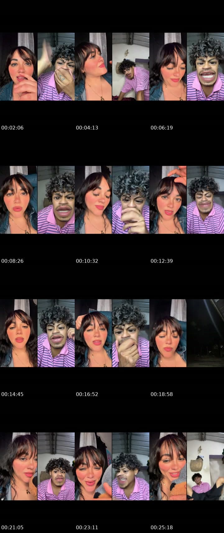 @arelyy2000 TikTok live stream