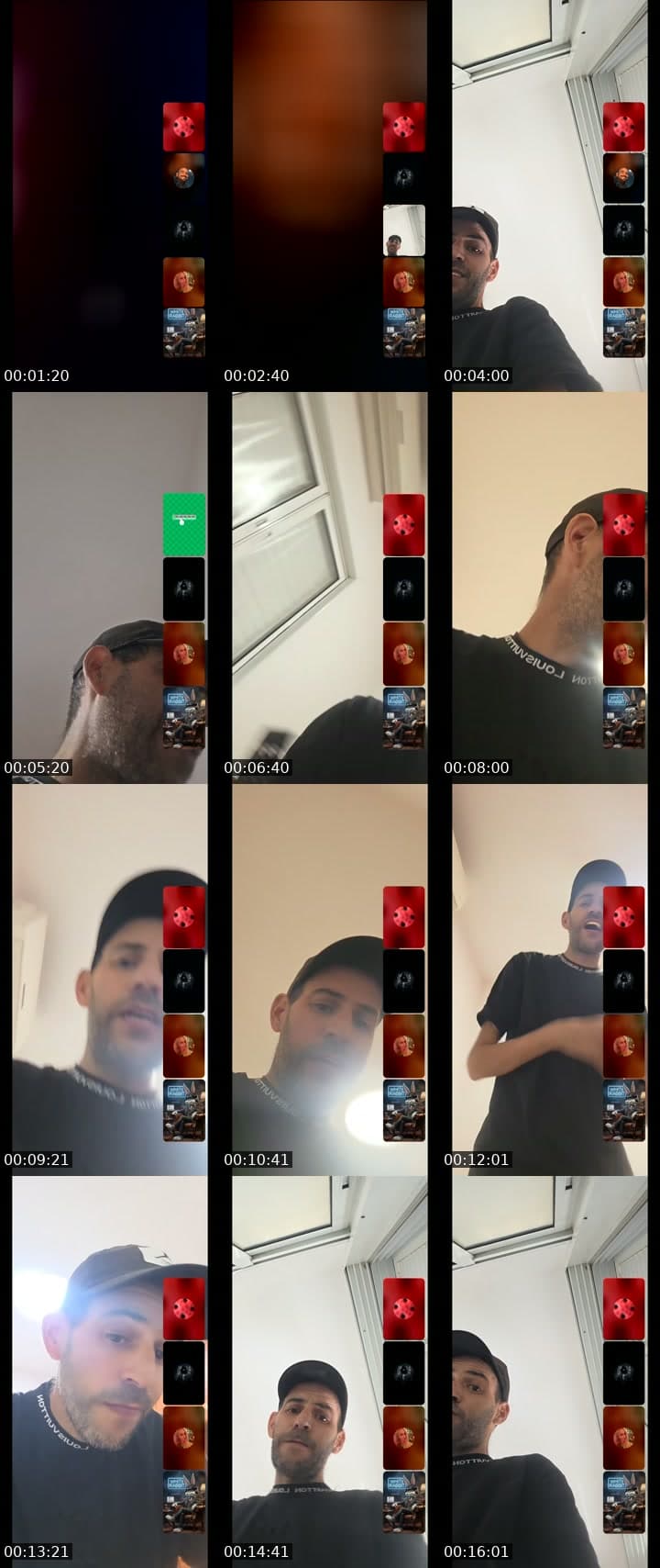 @davidandgolayet TikTok live stream