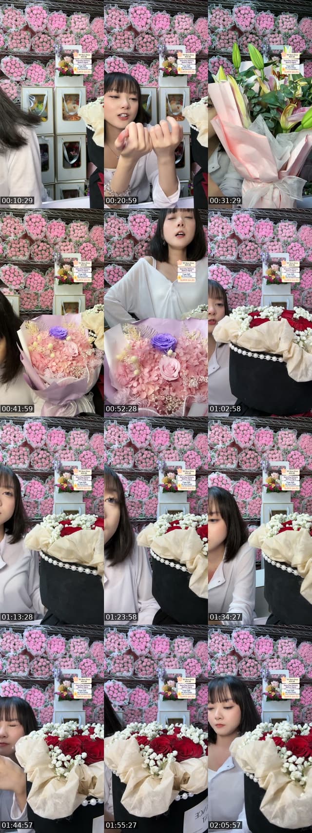 @flowershopsg TikTok live from 2026-05-29