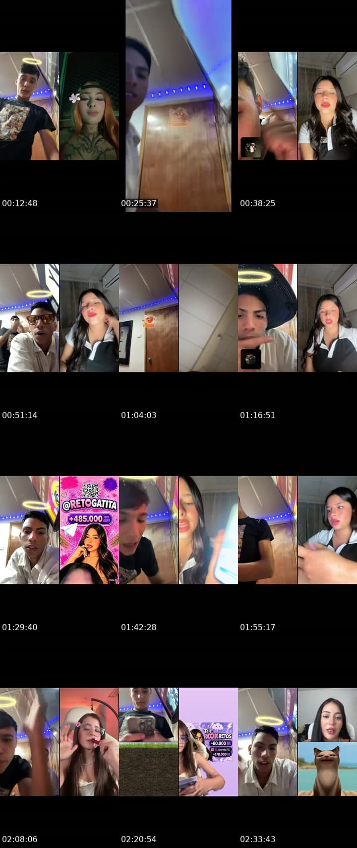 @engilverz TikTok live stream