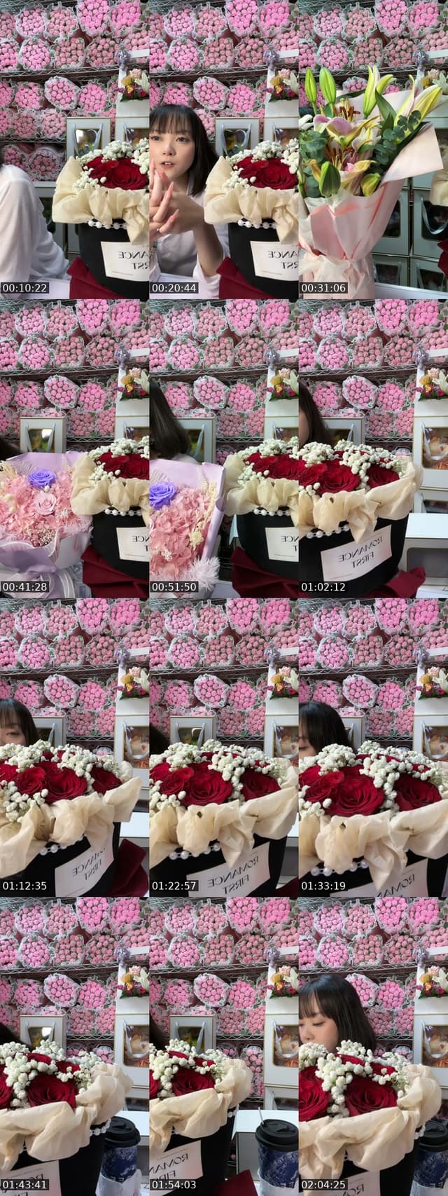 TikTok live: Live Sales Flower by @flowersuppliersgp