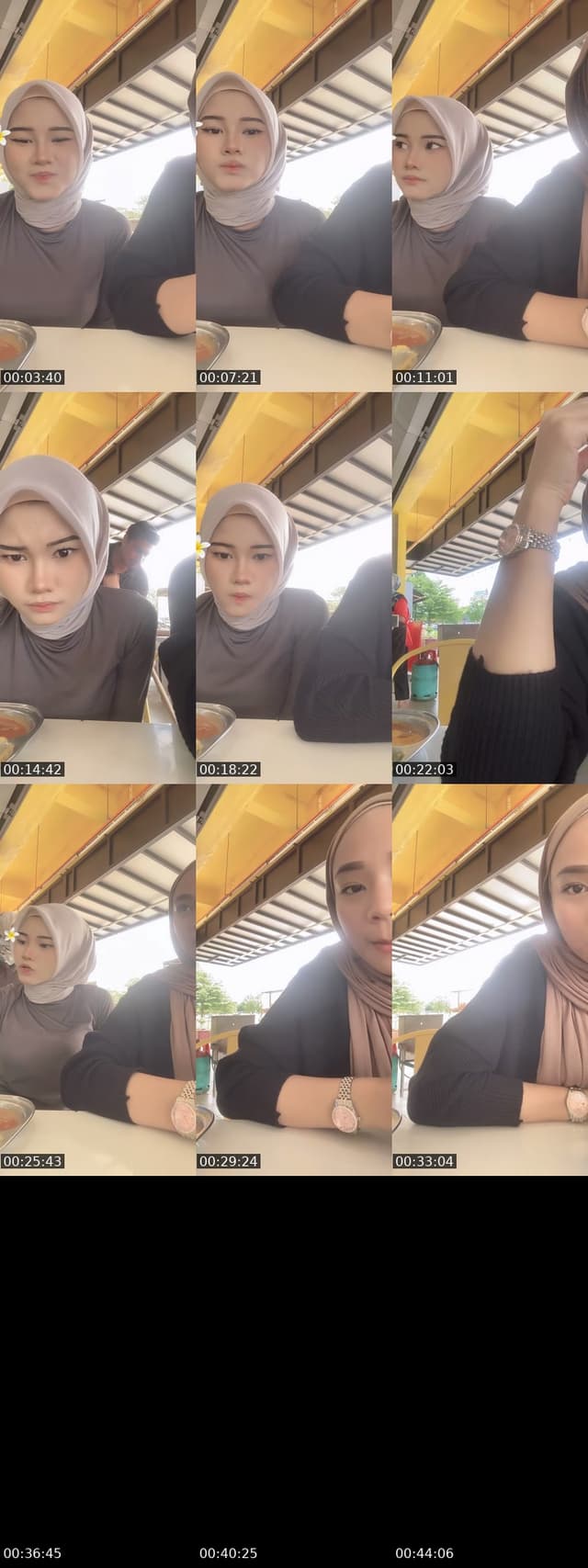 TikTok live: adem kem by @atulllzj