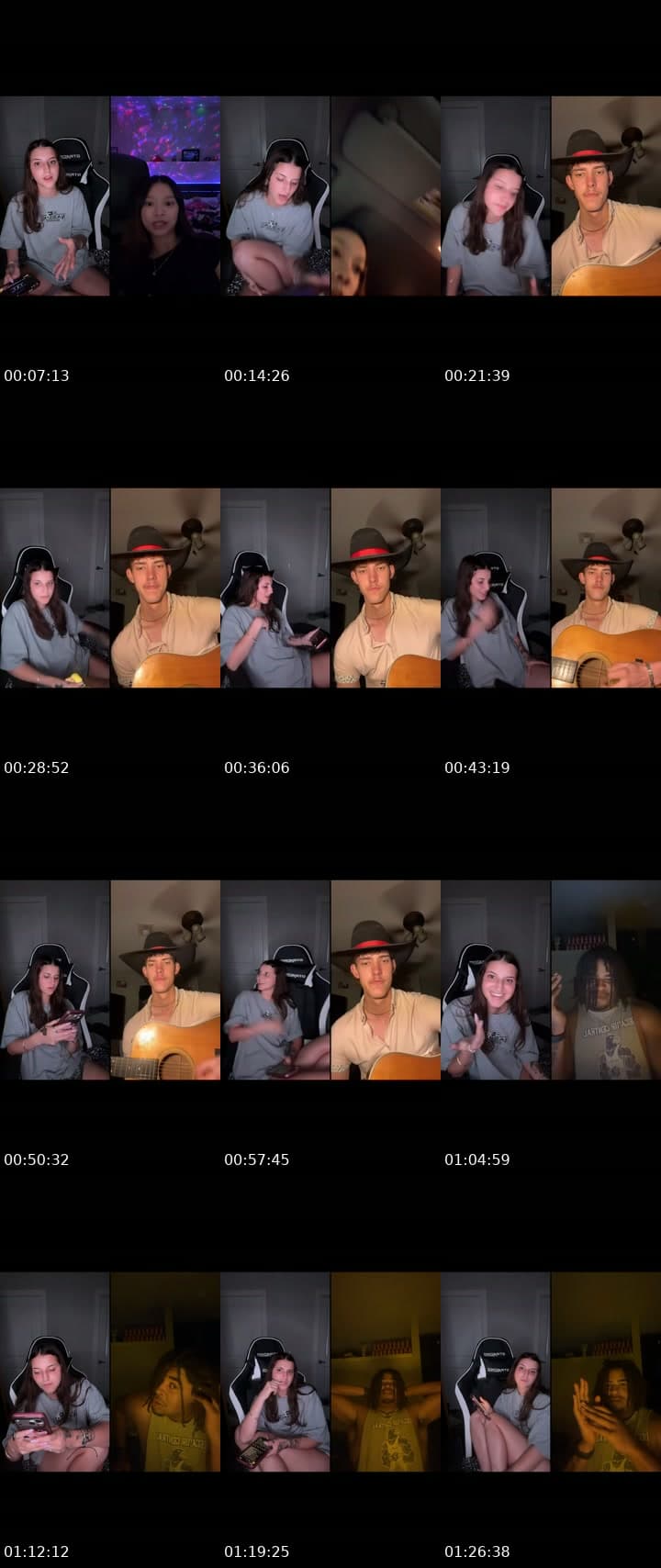 Karaoke time