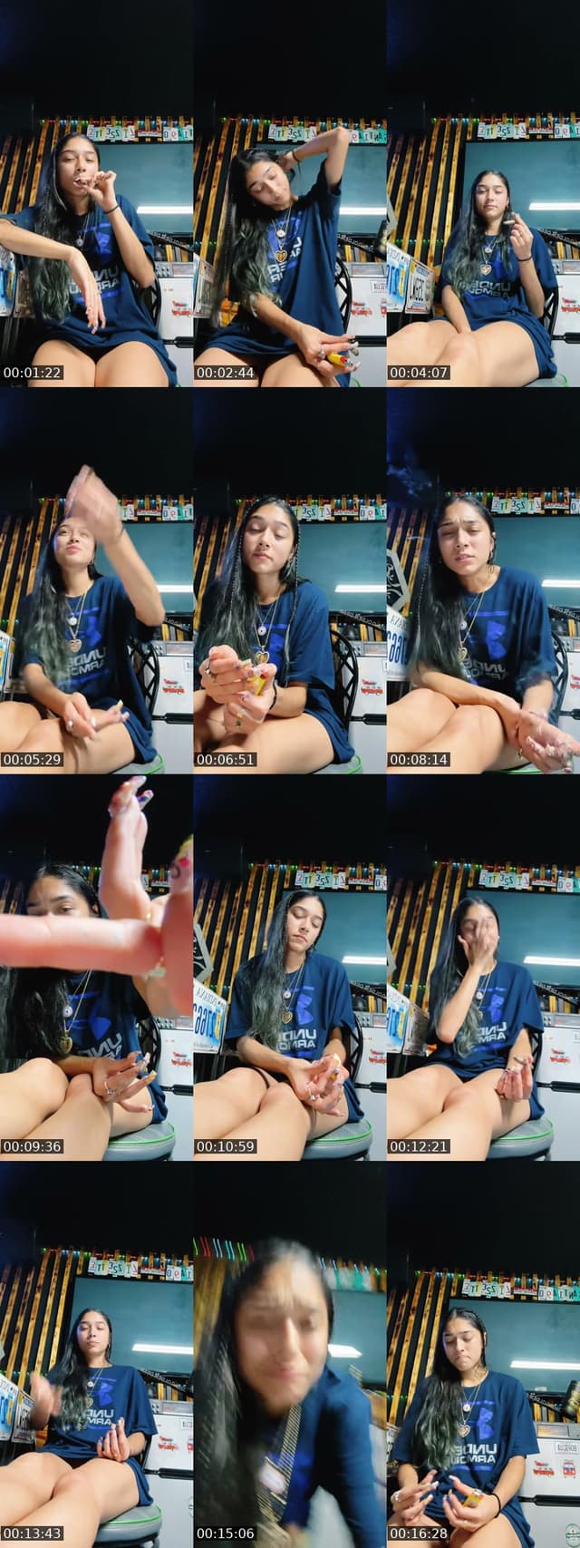 TikTok live: whatsup yall !! by @kamyycakess