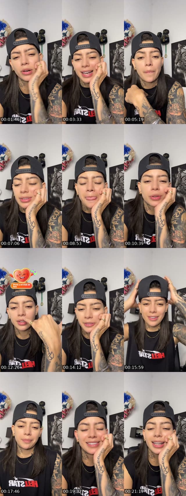 @la_irreverente_ TikTok live from 2026-05-29