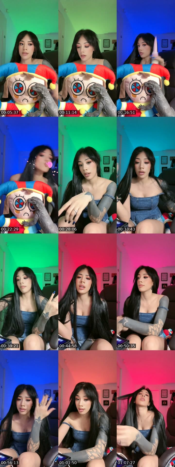 🤡🇨🇳🇺🇸🇨🇴🇩🇪