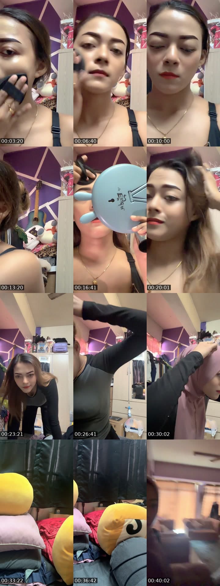 @eiydxrxdz_ TikTok live stream