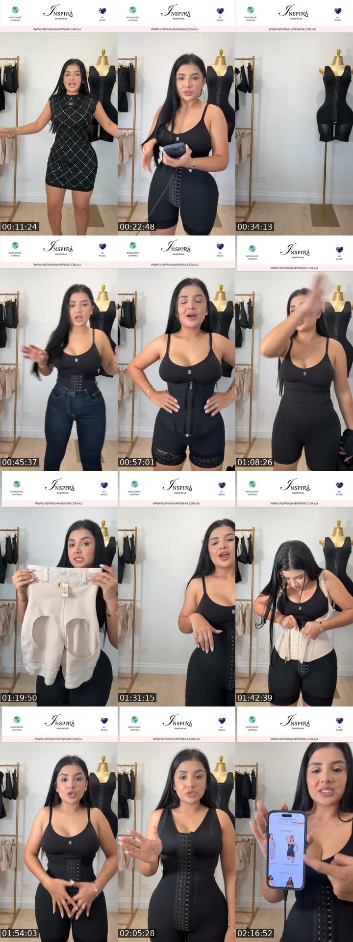 @inspira_shapewear TikTok live stream