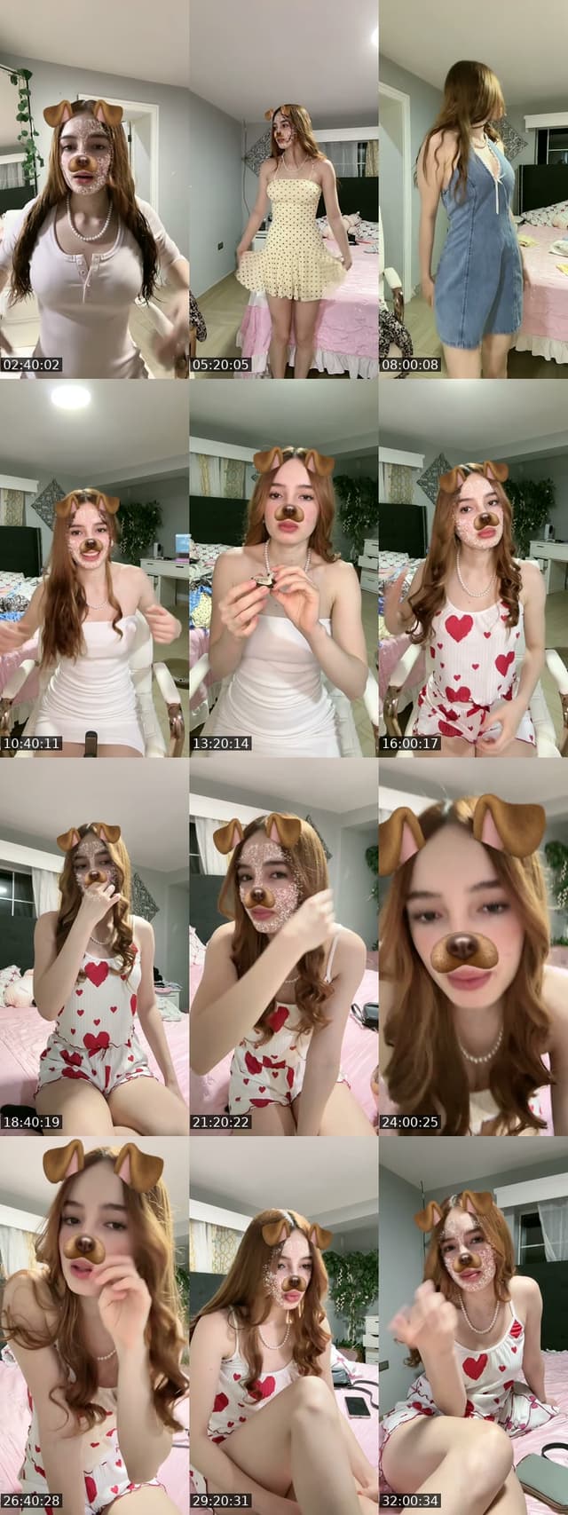 TikTok live: rosa rosa ✊🏻 by @elaahns