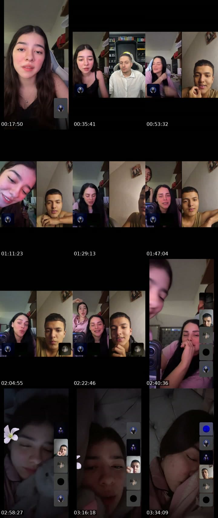@khaleesi.sd TikTok live stream