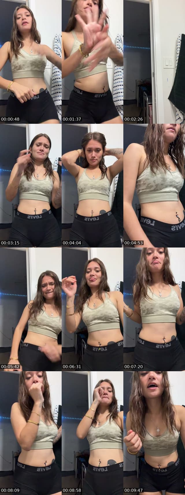 @arileymx TikTok live from 2026-05-29