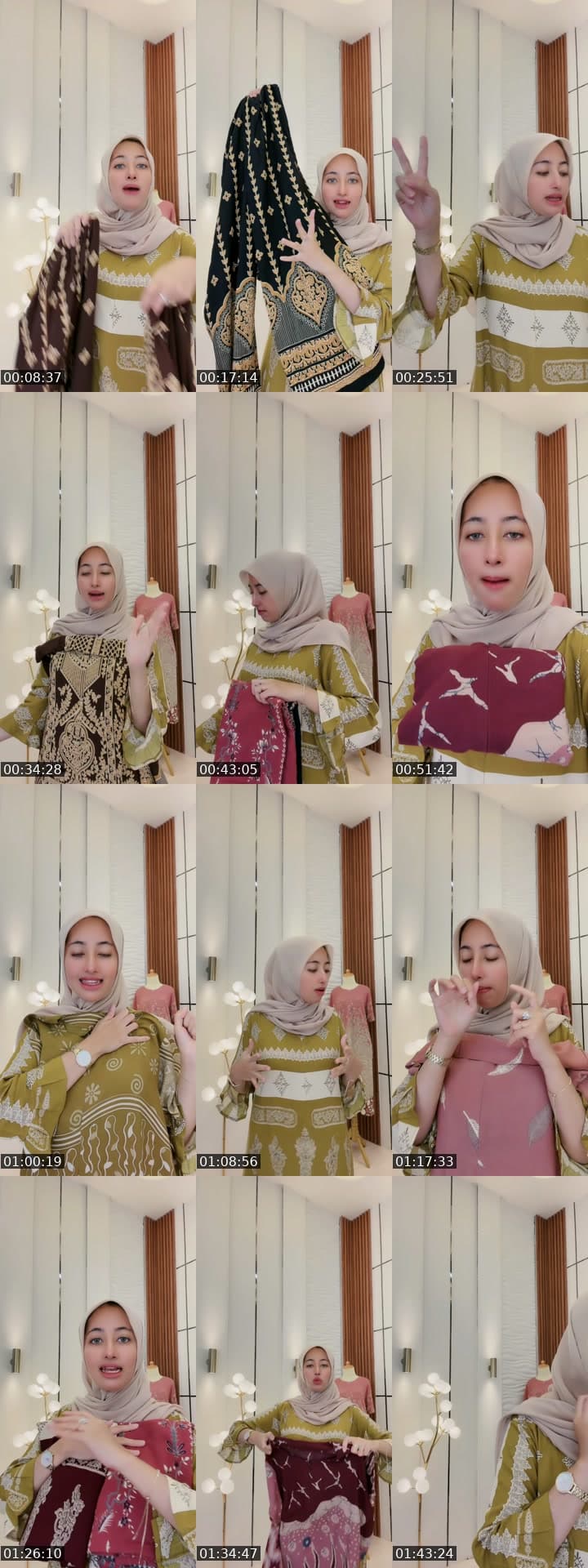 @homedressfns TikTok live stream