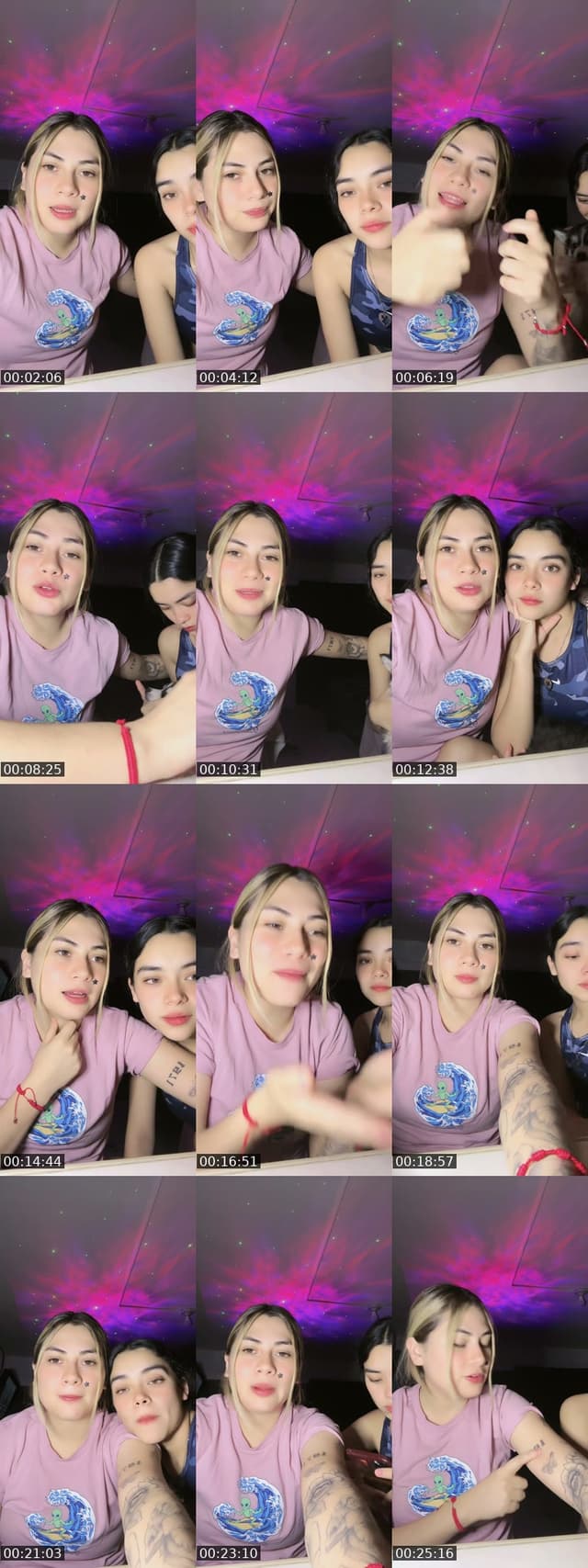 TikTok live: 🏳️‍🌈 by @amarisfuentes1
