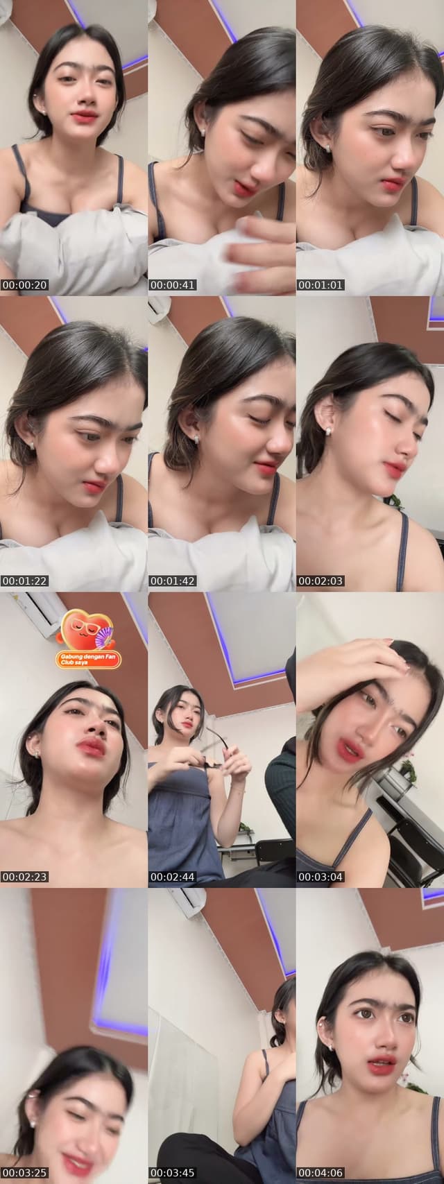 TikTok live: hai by @hi.ini.kira