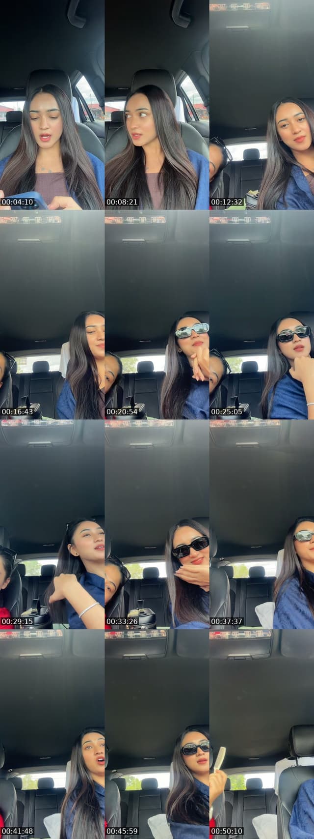 TikTok live: Mata Cantik Mascara by @sunroset_
