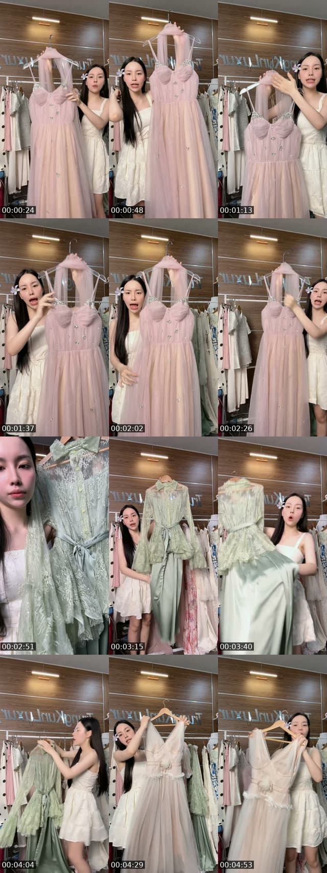 TikTok live: Tiktok phải yêu em nhé ❤️ by @byminhthu1