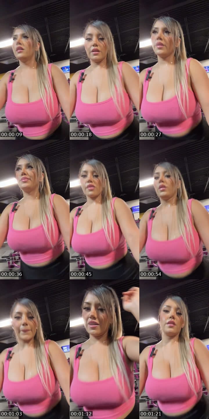 Gym with me 💗
