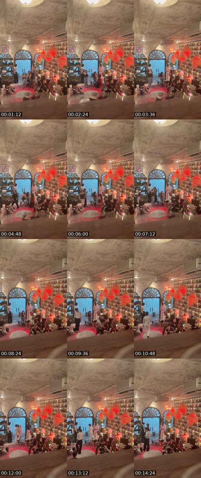 TikTok live: 안녕하세요 ~💓 by @luonhanhphuc_79