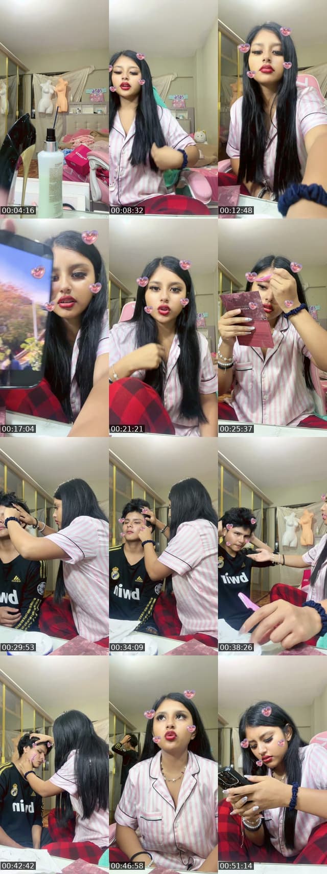 @arianaaluceroo TikTok live from 2026-05-29