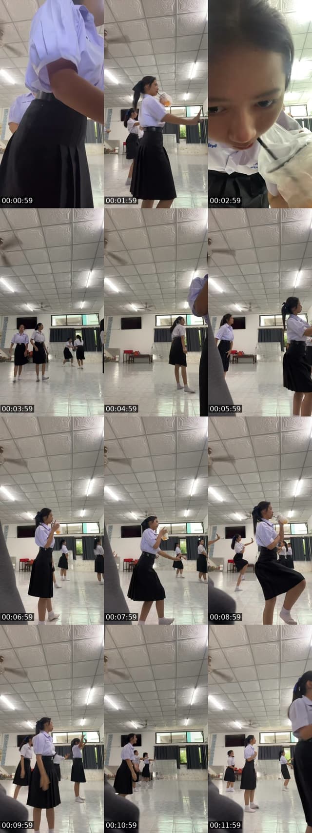 Thailand TikTok live: ฮี้ววว by @anchalita_53