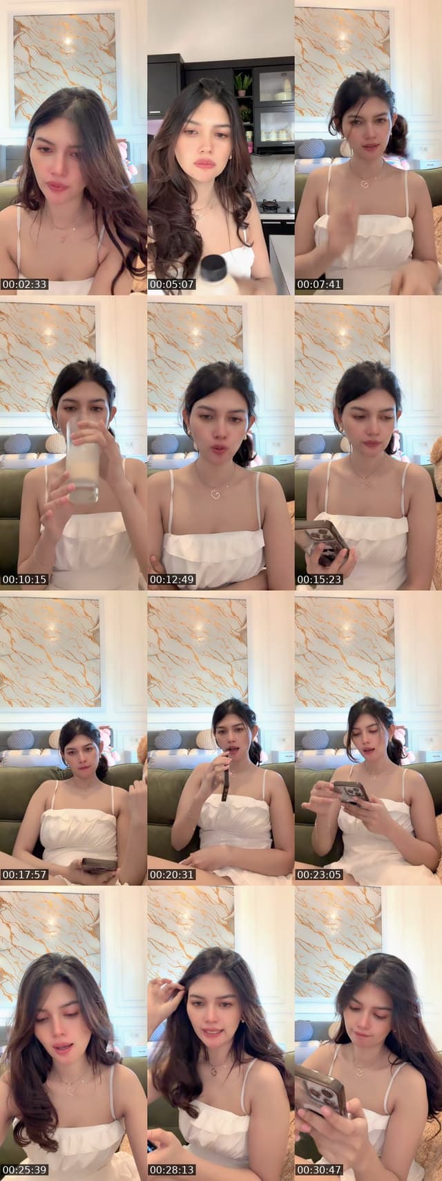 TikTok live: Hallo temenin yuk by @goodniteeitugrc