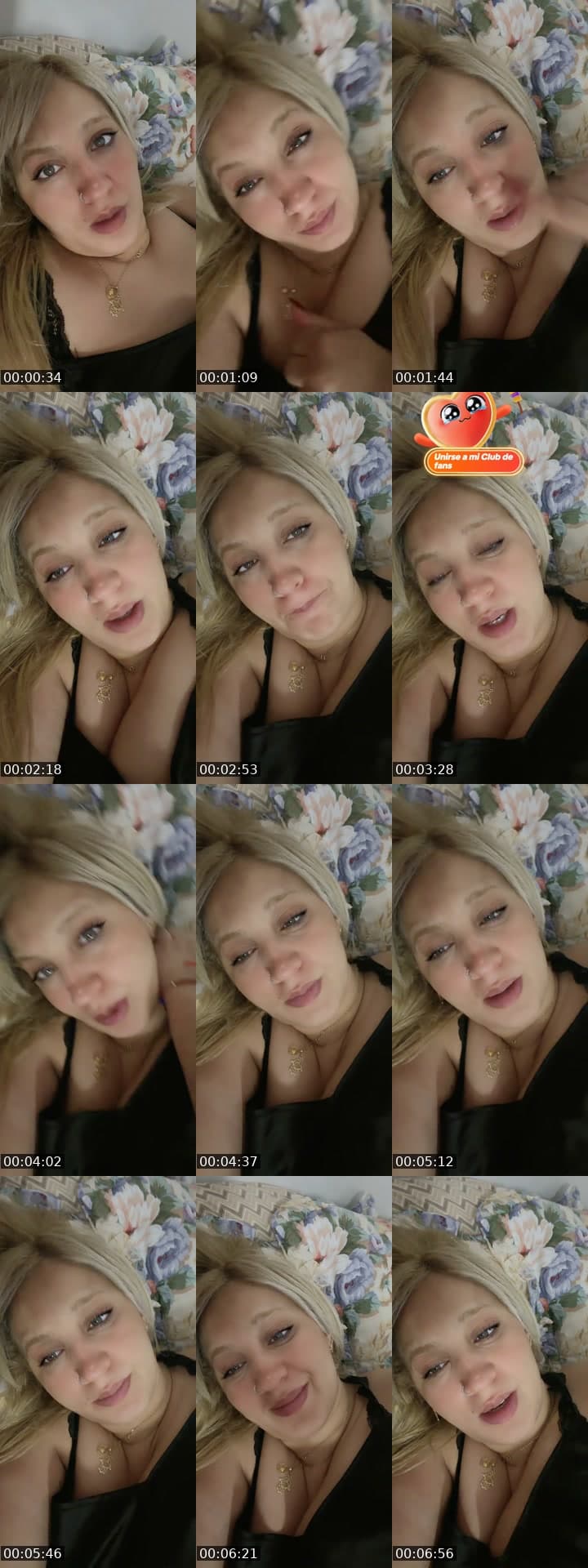 @sara_alicante32 TikTok live stream