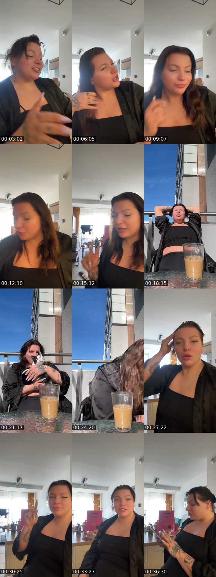 @lolitka.live TikTok live stream