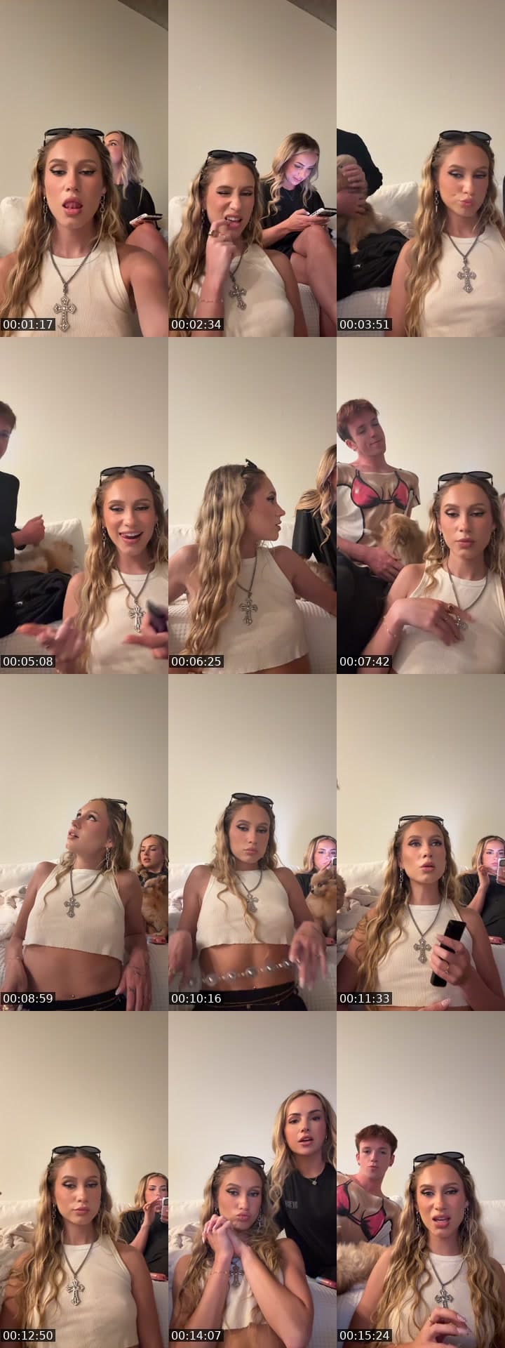 perfect match talk