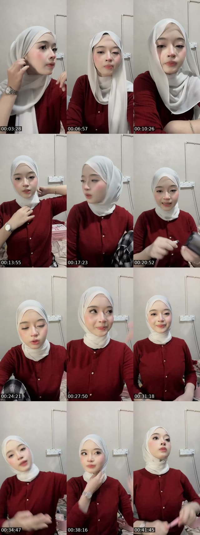 TikTok live: pebge by @inaddd1
